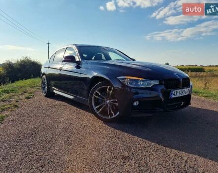 Синий БМВ 3 Серия, объемом двигателя 2 л и пробегом 183 тыс. км за 11999 $, фото 11 на Automoto.ua