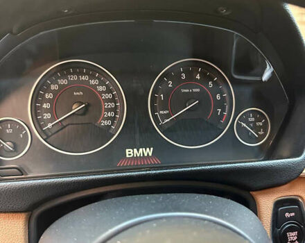 Синій БМВ 3 Серія, об'ємом двигуна 2 л та пробігом 208 тис. км за 14000 $, фото 5 на Automoto.ua