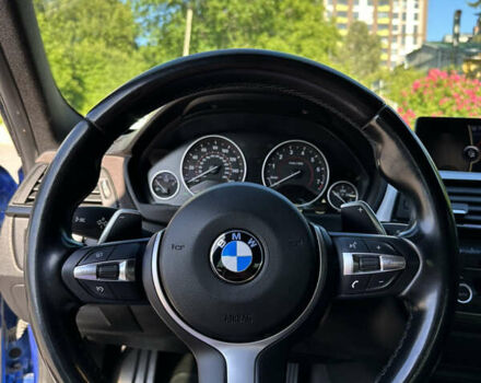 Синій БМВ 3 Серія, об'ємом двигуна 2 л та пробігом 181 тис. км за 14600 $, фото 13 на Automoto.ua