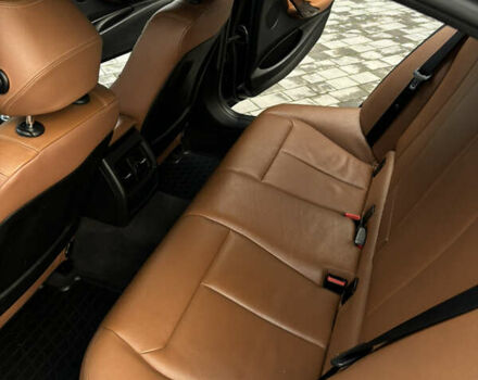 Синий БМВ 3 Серия, объемом двигателя 2 л и пробегом 380 тыс. км за 12900 $, фото 14 на Automoto.ua