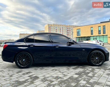 Синий БМВ 3 Серия, объемом двигателя 2 л и пробегом 380 тыс. км за 12900 $, фото 8 на Automoto.ua