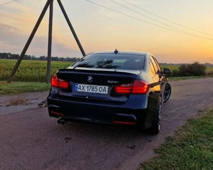 Синий БМВ 3 Серия, объемом двигателя 2 л и пробегом 183 тыс. км за 11999 $, фото 1 на Automoto.ua