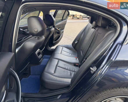 Синій БМВ 3 Серія, об'ємом двигуна 2 л та пробігом 245 тис. км за 12650 $, фото 40 на Automoto.ua