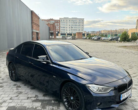 Синий БМВ 3 Серия, объемом двигателя 2 л и пробегом 380 тыс. км за 12900 $, фото 7 на Automoto.ua