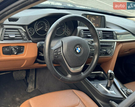 Синий БМВ 3 Серия, объемом двигателя 2 л и пробегом 202 тыс. км за 9750 $, фото 14 на Automoto.ua