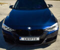 Синий БМВ 3 Серия, объемом двигателя 2 л и пробегом 136 тыс. км за 15700 $, фото 2 на Automoto.ua