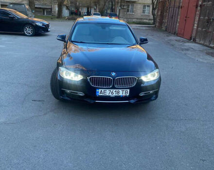 Синий БМВ 3 Серия, объемом двигателя 2 л и пробегом 248 тыс. км за 12299 $, фото 7 на Automoto.ua