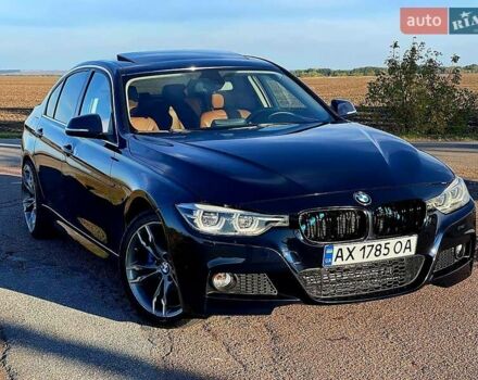 Синий БМВ 3 Серия, объемом двигателя 2 л и пробегом 183 тыс. км за 11999 $, фото 15 на Automoto.ua