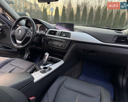 Синій БМВ 3 Серія, об'ємом двигуна 2 л та пробігом 245 тис. км за 12650 $, фото 47 на Automoto.ua