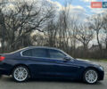 Синий БМВ 3 Серия, объемом двигателя 2 л и пробегом 202 тыс. км за 9750 $, фото 2 на Automoto.ua