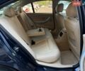 Синій БМВ 3 Серія, об'ємом двигуна 2 л та пробігом 183 тис. км за 10900 $, фото 22 на Automoto.ua