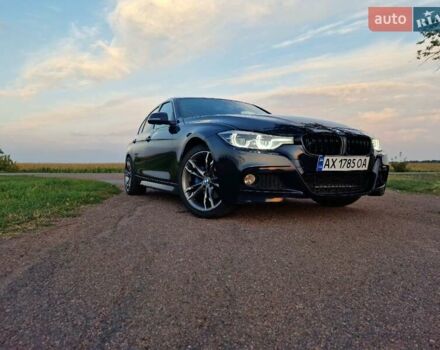 Синий БМВ 3 Серия, объемом двигателя 2 л и пробегом 183 тыс. км за 11999 $, фото 6 на Automoto.ua