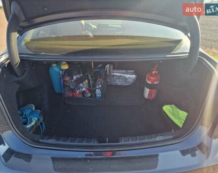 Синий БМВ 3 Серия, объемом двигателя 2 л и пробегом 183 тыс. км за 11999 $, фото 13 на Automoto.ua