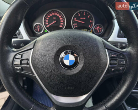Синій БМВ 3 Серія, об'ємом двигуна 2 л та пробігом 245 тис. км за 12650 $, фото 38 на Automoto.ua