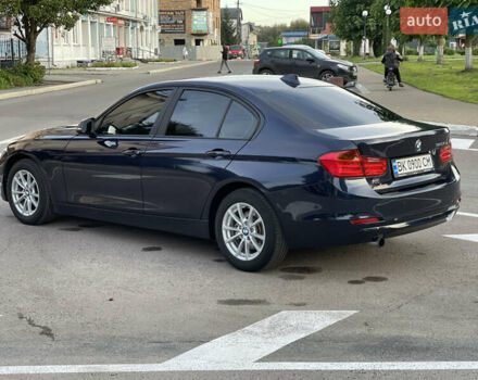 Синій БМВ 3 Серія, об'ємом двигуна 2 л та пробігом 260 тис. км за 13500 $, фото 6 на Automoto.ua