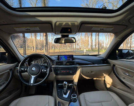 Синий БМВ 3 Серия, объемом двигателя 2 л и пробегом 215 тыс. км за 13500 $, фото 17 на Automoto.ua