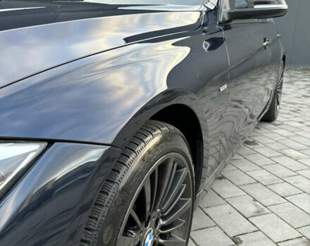 Синий БМВ 3 Серия, объемом двигателя 2 л и пробегом 380 тыс. км за 12900 $, фото 4 на Automoto.ua