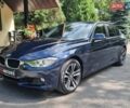 Синий БМВ 3 Серия, объемом двигателя 2 л и пробегом 146 тыс. км за 13200 $, фото 11 на Automoto.ua