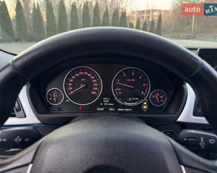 Синій БМВ 3 Серія, об'ємом двигуна 2 л та пробігом 245 тис. км за 12650 $, фото 35 на Automoto.ua