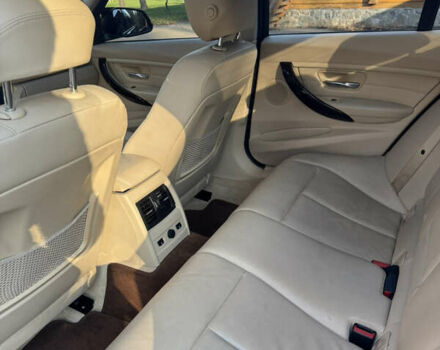 Синий БМВ 3 Серия, объемом двигателя 2 л и пробегом 215 тыс. км за 13500 $, фото 15 на Automoto.ua