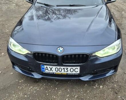 Синій БМВ 3 Серія, об'ємом двигуна 2 л та пробігом 284 тис. км за 12000 $, фото 8 на Automoto.ua