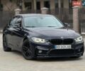 Синий БМВ 3 Серия, объемом двигателя 2 л и пробегом 234 тыс. км за 12600 $, фото 1 на Automoto.ua