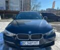 Синий БМВ 3 Серия, объемом двигателя 2 л и пробегом 291 тыс. км за 11499 $, фото 1 на Automoto.ua