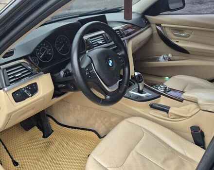 Синій БМВ 3 Серія, об'ємом двигуна 2 л та пробігом 284 тис. км за 12000 $, фото 5 на Automoto.ua