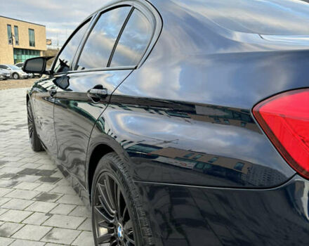 Синий БМВ 3 Серия, объемом двигателя 2 л и пробегом 380 тыс. км за 12900 $, фото 6 на Automoto.ua