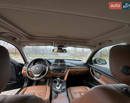 Синий БМВ 3 Серия, объемом двигателя 2 л и пробегом 202 тыс. км за 9750 $, фото 20 на Automoto.ua