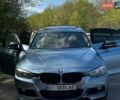 Синий БМВ 3 Серия, объемом двигателя 2 л и пробегом 270 тыс. км за 9999 $, фото 1 на Automoto.ua