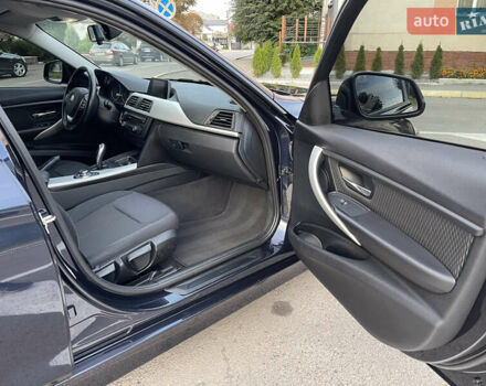 Синій БМВ 3 Серія, об'ємом двигуна 2 л та пробігом 260 тис. км за 13500 $, фото 37 на Automoto.ua