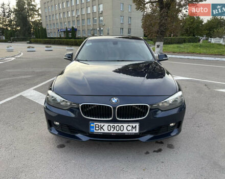 Синій БМВ 3 Серія, об'ємом двигуна 2 л та пробігом 260 тис. км за 13500 $, фото 13 на Automoto.ua