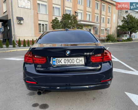 Синій БМВ 3 Серія, об'ємом двигуна 2 л та пробігом 260 тис. км за 13500 $, фото 19 на Automoto.ua