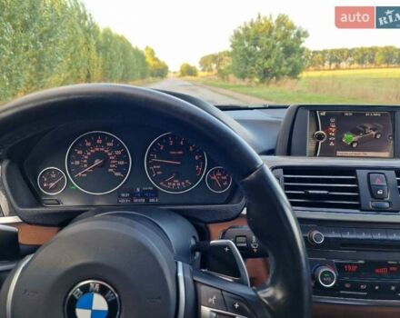 Синий БМВ 3 Серия, объемом двигателя 2 л и пробегом 183 тыс. км за 11999 $, фото 14 на Automoto.ua