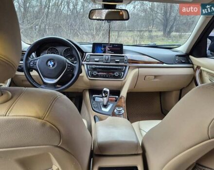 Синій БМВ 3 Серія, об'ємом двигуна 2 л та пробігом 284 тис. км за 12000 $, фото 11 на Automoto.ua