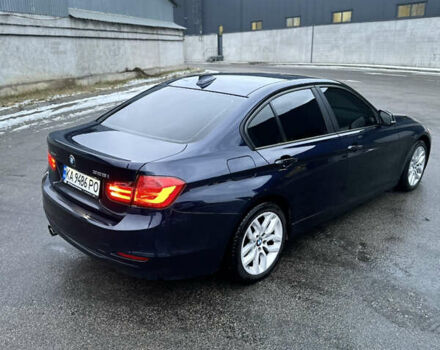 Синій БМВ 3 Серія, об'ємом двигуна 2 л та пробігом 206 тис. км за 12900 $, фото 5 на Automoto.ua