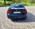 Синий БМВ 3 Серия, объемом двигателя 2 л и пробегом 270 тыс. км за 11500 $, фото 6 на Automoto.ua