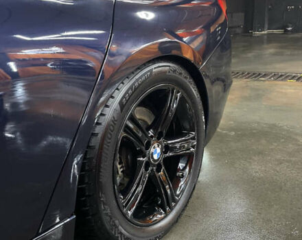 Синий БМВ 3 Серия, объемом двигателя 2 л и пробегом 215 тыс. км за 13500 $, фото 29 на Automoto.ua