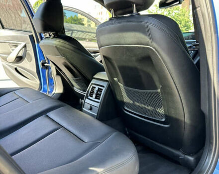 Синій БМВ 3 Серія, об'ємом двигуна 2 л та пробігом 181 тис. км за 14600 $, фото 18 на Automoto.ua