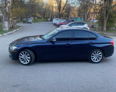 Синий БМВ 3 Серия, объемом двигателя 2 л и пробегом 248 тыс. км за 12299 $, фото 5 на Automoto.ua