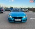 Синий БМВ 3 Серия, объемом двигателя 2 л и пробегом 210 тыс. км за 14500 $, фото 1 на Automoto.ua