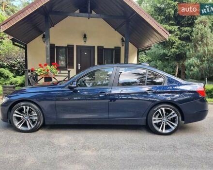 Синий БМВ 3 Серия, объемом двигателя 2 л и пробегом 146 тыс. км за 13200 $, фото 34 на Automoto.ua