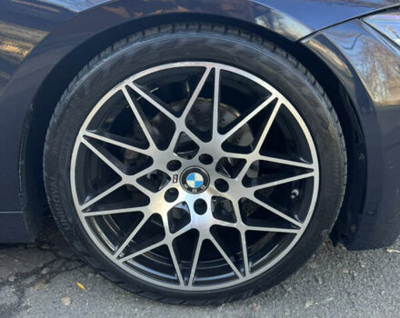 Синий БМВ 3 Серия, объемом двигателя 2 л и пробегом 215 тыс. км за 13500 $, фото 11 на Automoto.ua