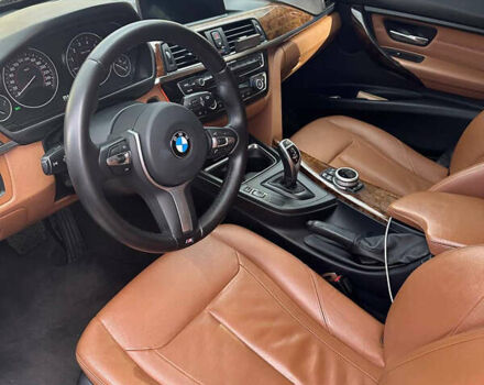 Синій БМВ 3 Серія, об'ємом двигуна 2 л та пробігом 208 тис. км за 14000 $, фото 4 на Automoto.ua