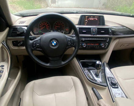 Синий БМВ 3 Серия, объемом двигателя 2 л и пробегом 248 тыс. км за 12299 $, фото 16 на Automoto.ua