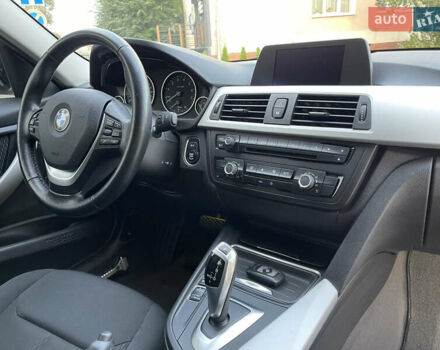 Синій БМВ 3 Серія, об'ємом двигуна 2 л та пробігом 260 тис. км за 13500 $, фото 39 на Automoto.ua