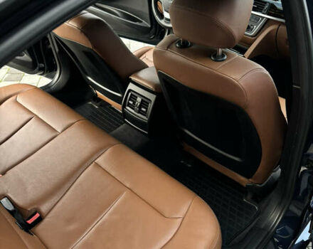 Синий БМВ 3 Серия, объемом двигателя 2 л и пробегом 380 тыс. км за 12900 $, фото 15 на Automoto.ua