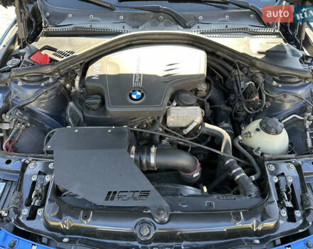 Синий БМВ 3 Серия, объемом двигателя 2 л и пробегом 169 тыс. км за 14900 $, фото 11 на Automoto.ua