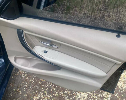 Синий БМВ 3 Серия, объемом двигателя 2 л и пробегом 248 тыс. км за 12299 $, фото 19 на Automoto.ua